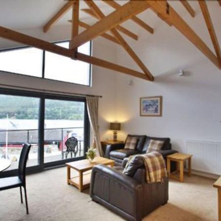 Taymouth Marina-Beinn Ghlas Aberfeldy Eksteriør billede