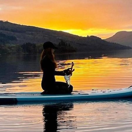 Taymouth Marina-Beinn Ghlas Aberfeldy Eksteriør billede
