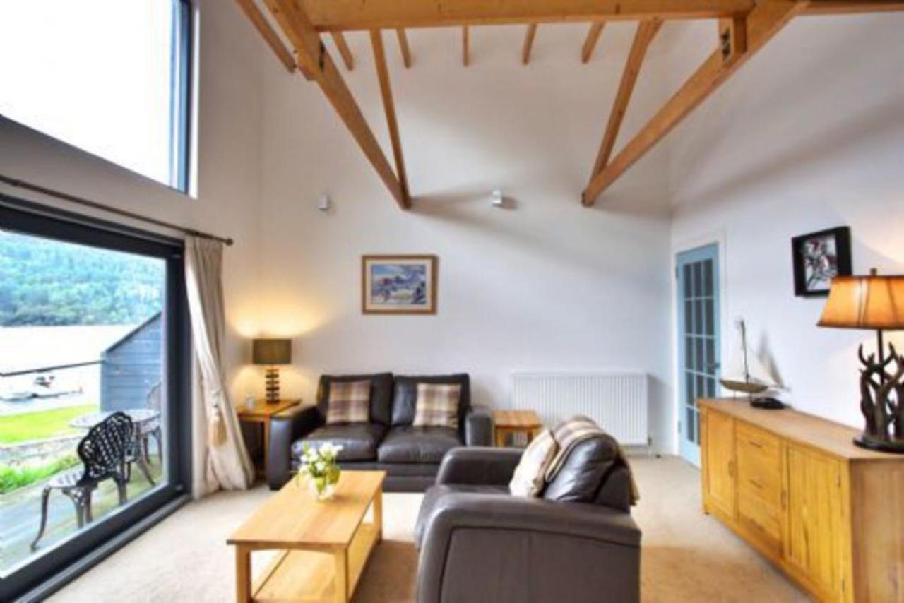 Taymouth Marina-Beinn Ghlas Aberfeldy Eksteriør billede