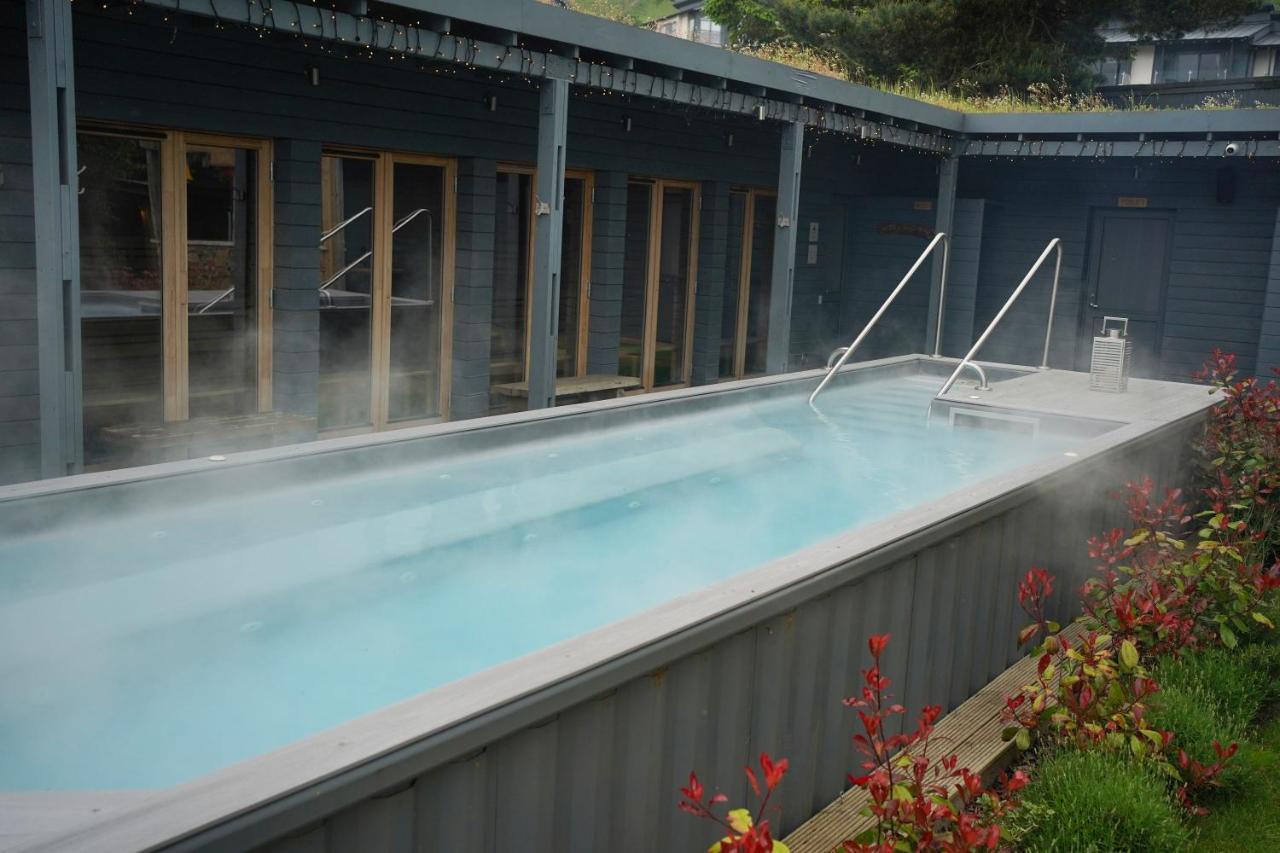 Taymouth Marina-Beinn Ghlas Aberfeldy Eksteriør billede