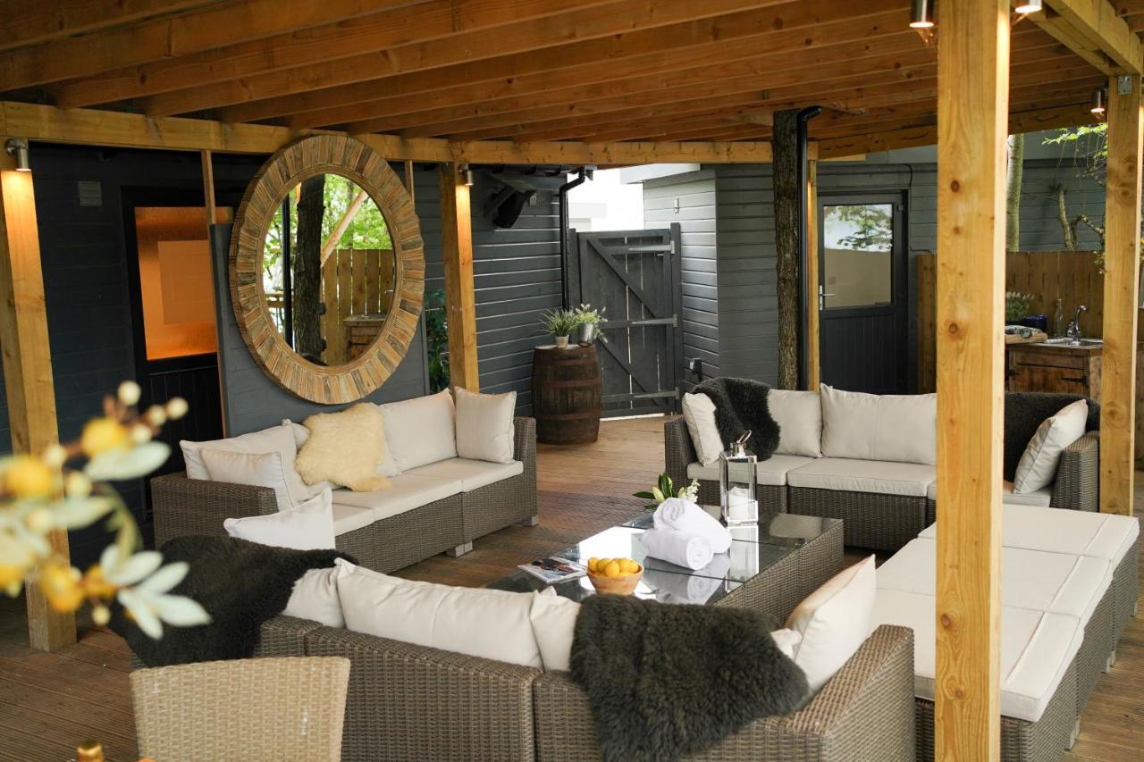 Taymouth Marina-Beinn Ghlas Aberfeldy Eksteriør billede