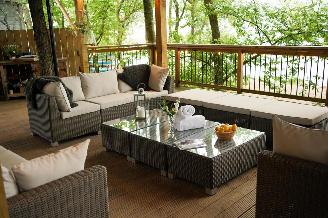 Taymouth Marina-Beinn Ghlas Aberfeldy Eksteriør billede