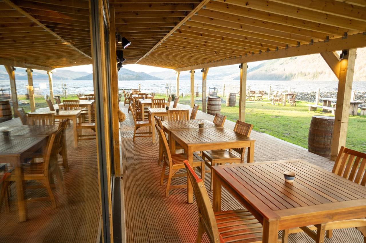 Taymouth Marina-Beinn Ghlas Aberfeldy Eksteriør billede