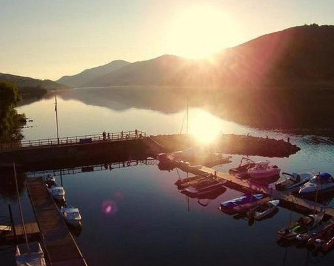 Taymouth Marina-Beinn Ghlas Aberfeldy Eksteriør billede
